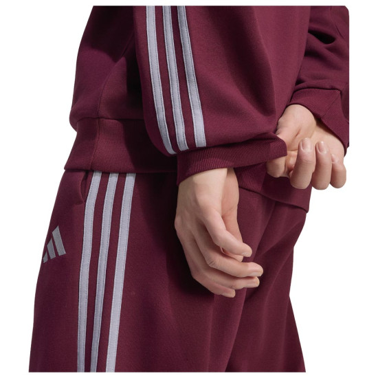 Adidas Ανδρικό φούτερ Essentials 3-Stripes Fleece Sweatshirt